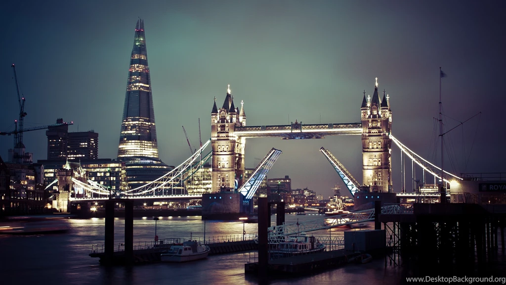 Download Wallpapers 3840x2160 London, England, Uk, Tower Bridge ...