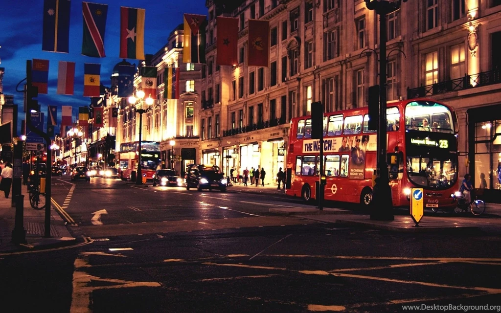 Bus Wallpapers