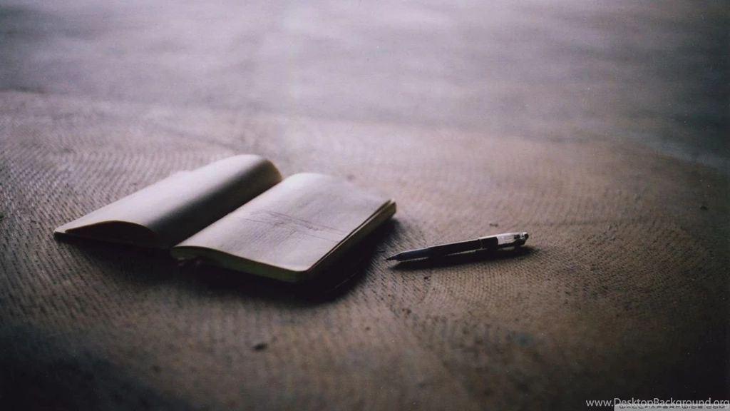 Old Notebook HD Desktop Wallpapers : High Definition : Fullscreen ...