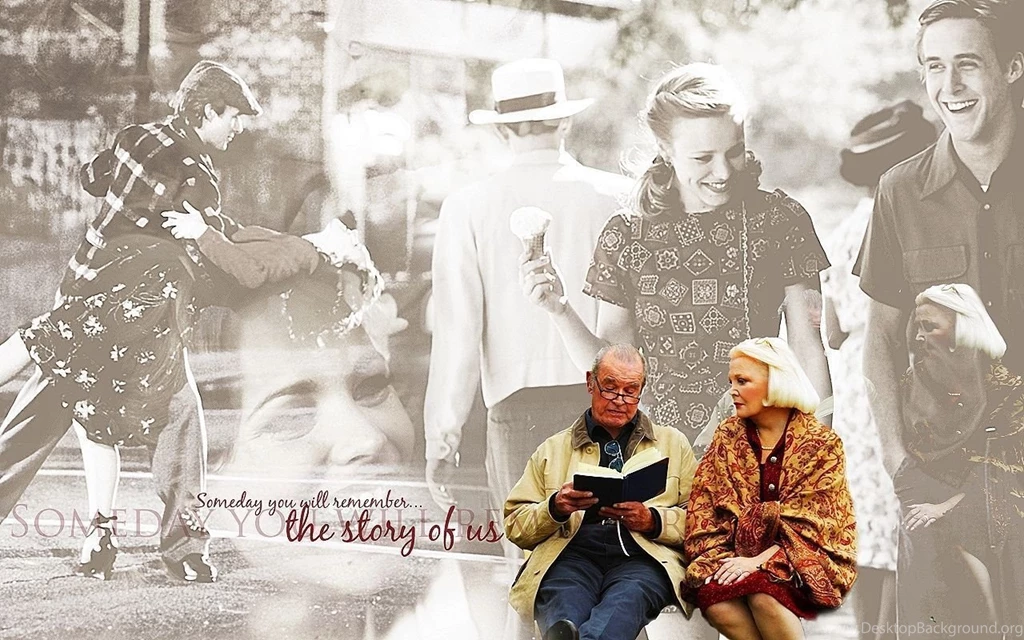 The Notebook Wallpapers The Notebook Wallpapers (3877378) Fanpop