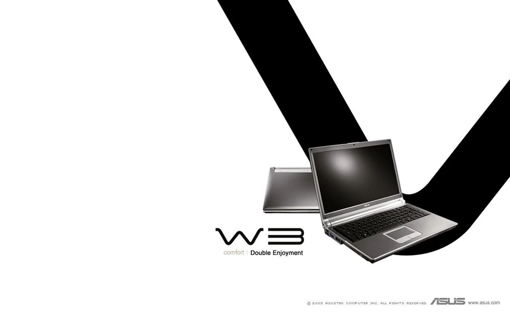 1280x800 ASUS W3 Notebook Desktop PC And Mac Wallpapers