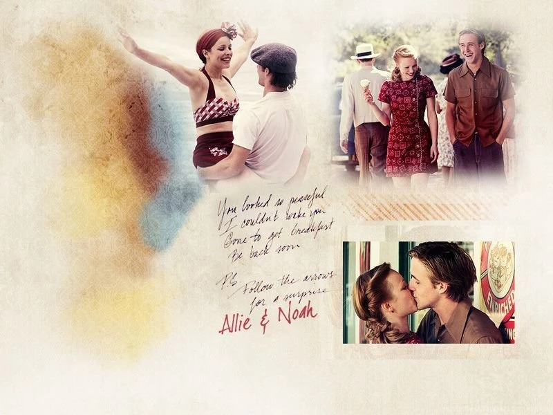 The Notebook The Notebook Wallpapers (66702) Fanpop