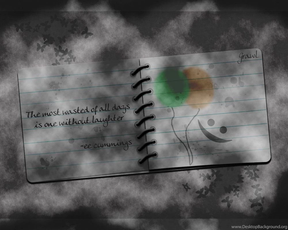 Notebook Wallpapers By KaizokuBG On DeviantArt