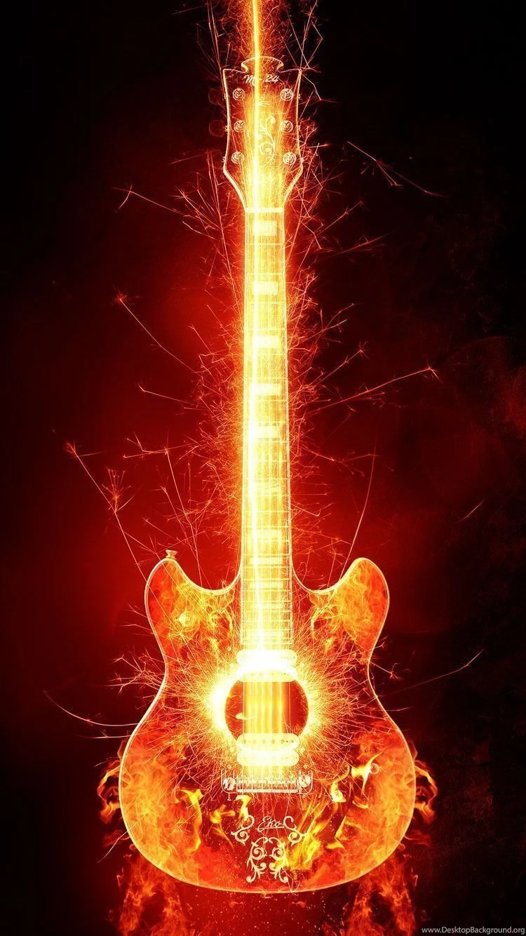 Cool Guitar Wallpapers For iPhone 6 Amazing With Photo Of Cool ...