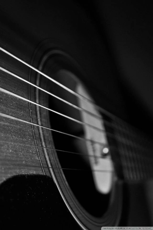 Dusty Guitar HD Desktop Wallpapers : Widescreen : High Definition ...