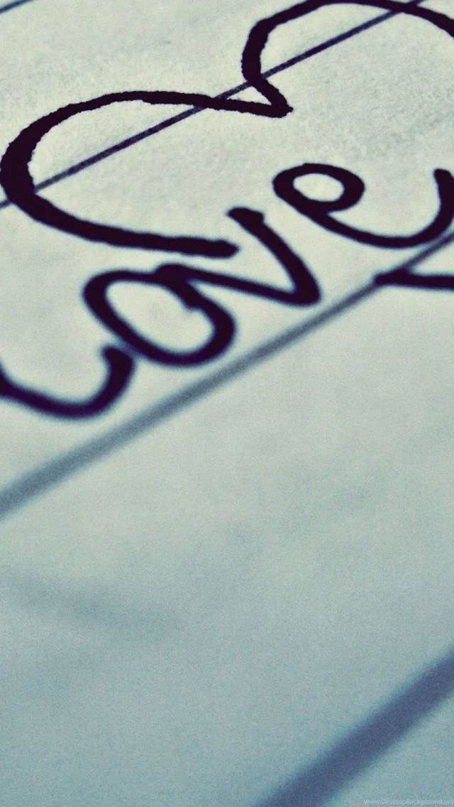 Love iPhone 5s Wallpapers