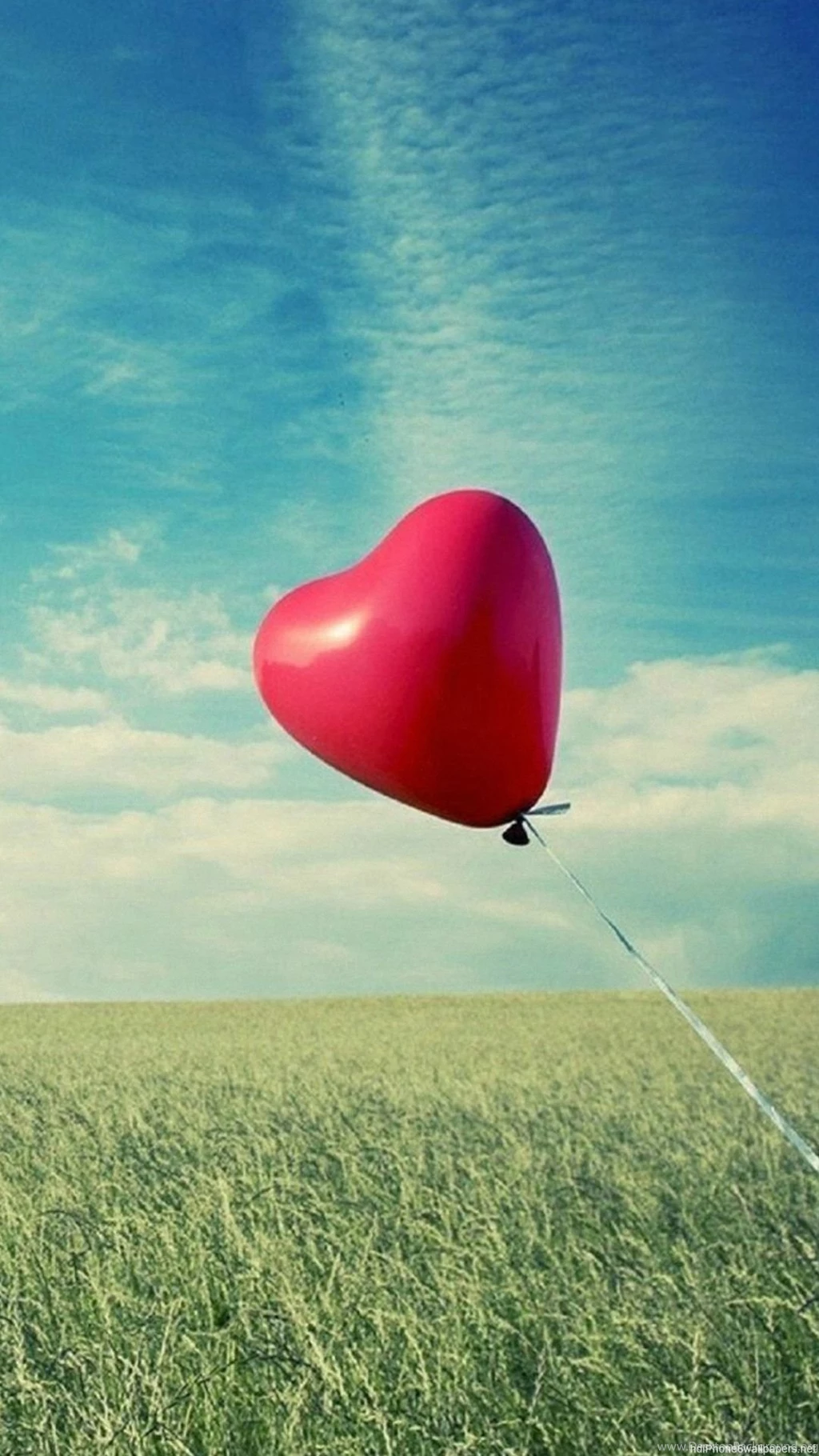 Love Heart iPhone 6 Wallpapers HD And 1080P 6 Plus Wallpapers