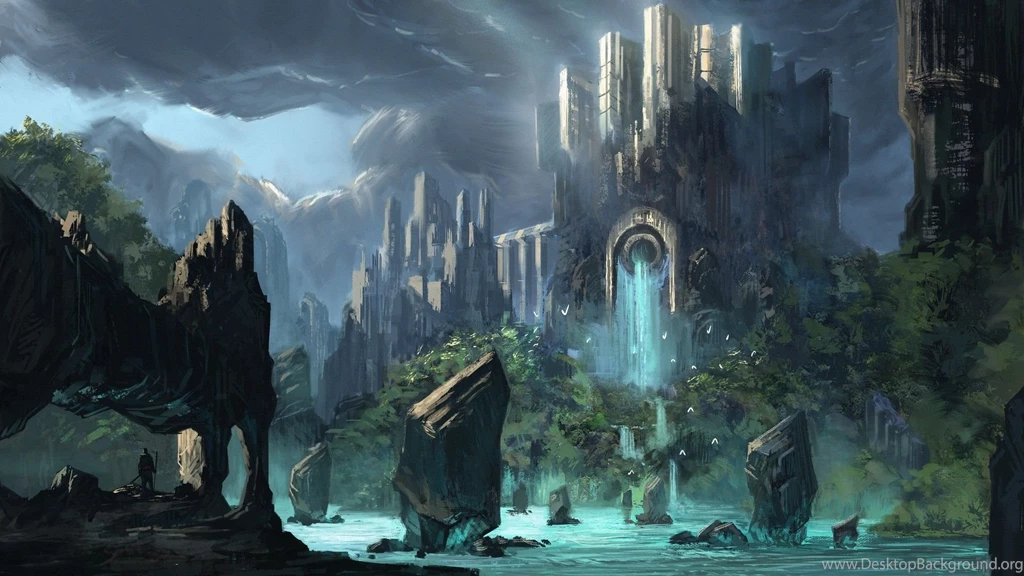 Fantasy School Wallpapers