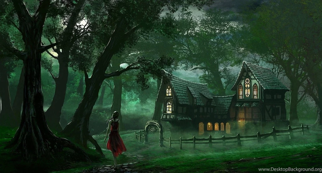 Fantasy Paintings HD Wallpapers (1)