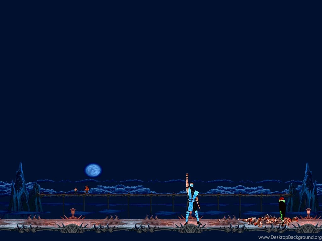 Mortal Kombat Movie Wallpapers