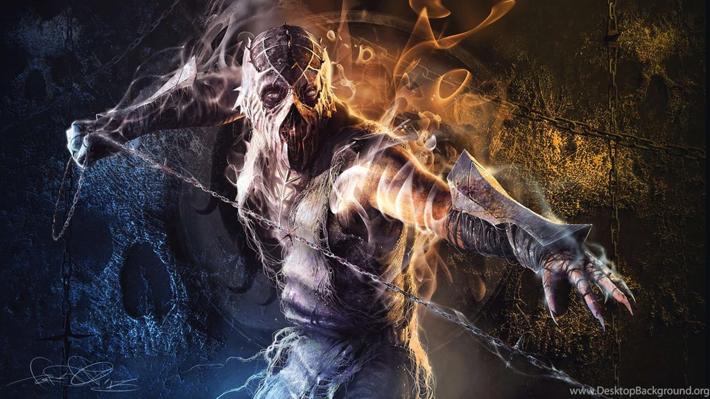 Mortal Kombat X Wallpapers HD