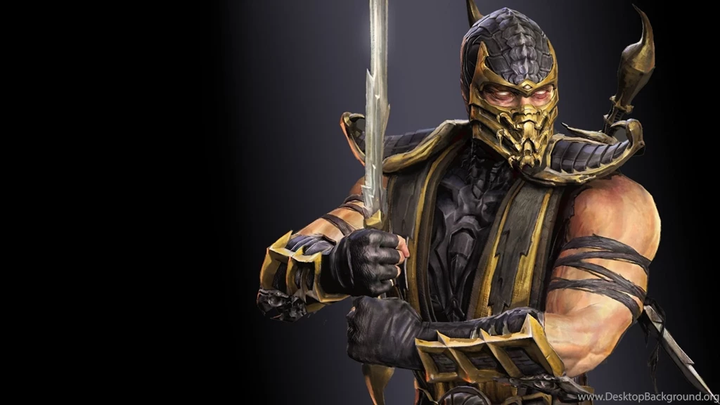 15 Mortal Kombat Vs. DC Universe HD Wallpapers
