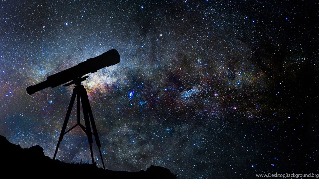 Telescope Backgrounds Wallpapers