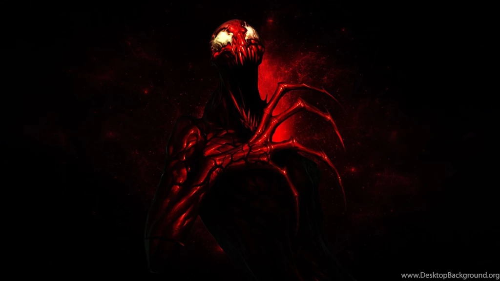 Carnage HD Wallpapers For Desktop Download
