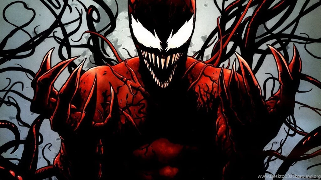 Carnage, Spiderman, Ultimate, Cartoon, Photos, 1920x1080 HD ...