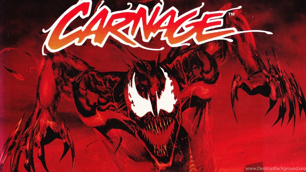 Spider Man Venom Maximum Carnage Scrolling Fighting Action ...
