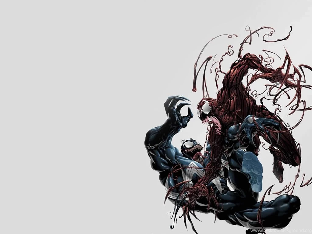 Venom And Carnage Wallpapers (4368) Wallpaperesque
