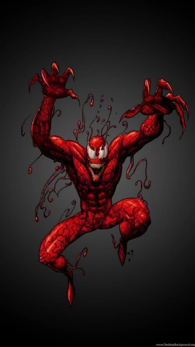 Carnage iPhone Wallpapers Wallpaper.
