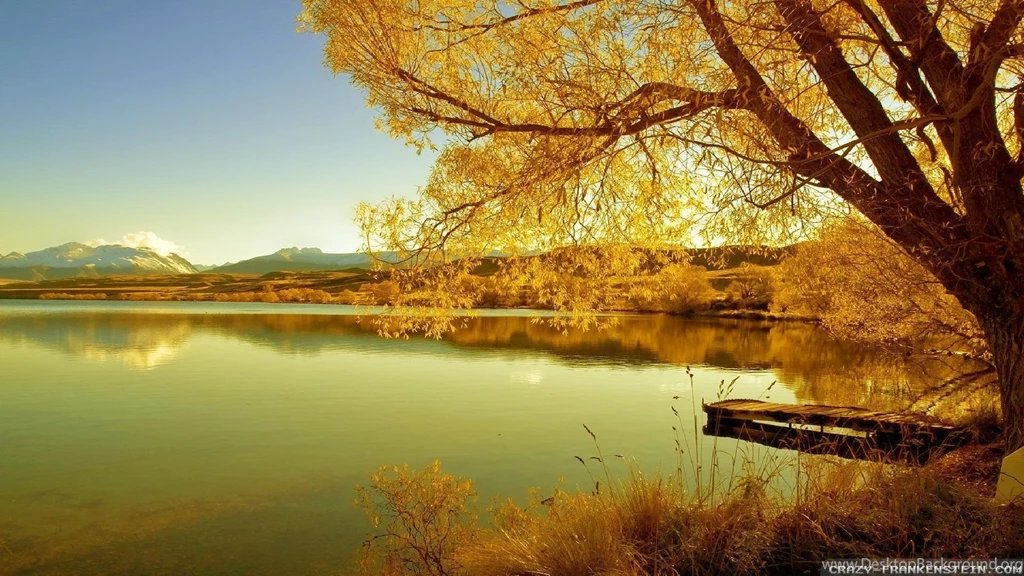 Autumn Scenes Wallpapers   Seasonal   Crazy Frankenstein