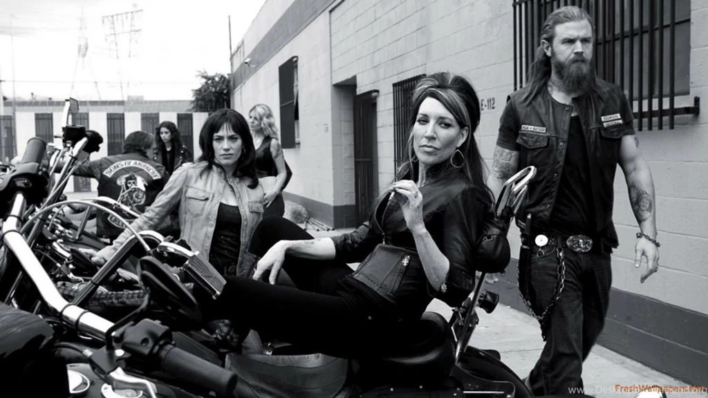 Sons Of Anarchy Season 4 Wallpapers