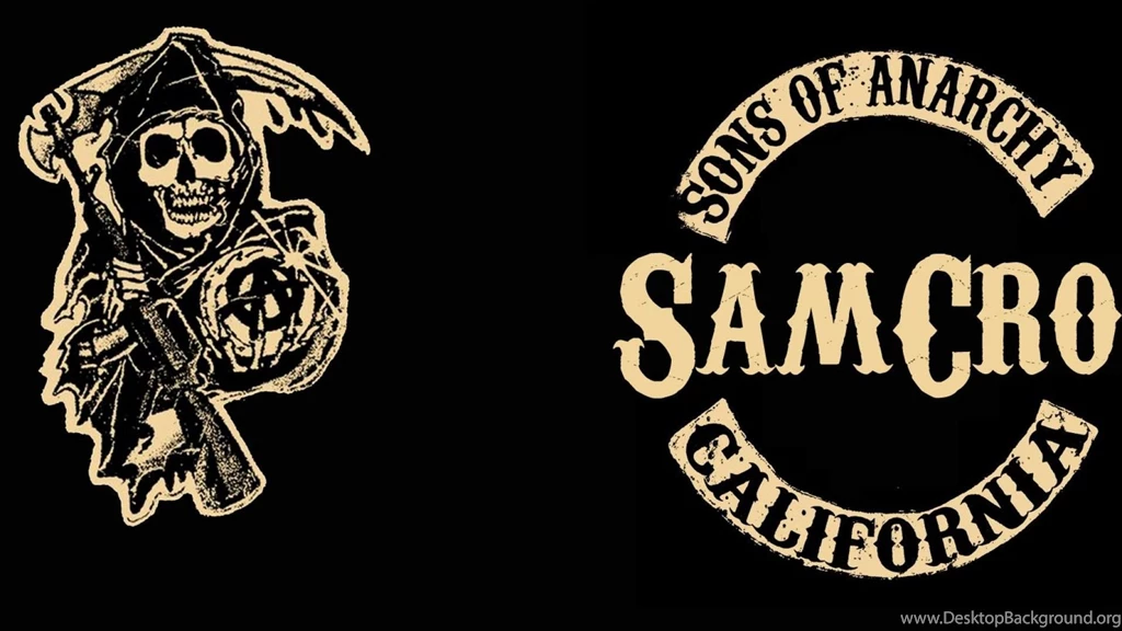 HDscreen: Logon Screen Sons Of Anarchy Desktop Bakcgrounds