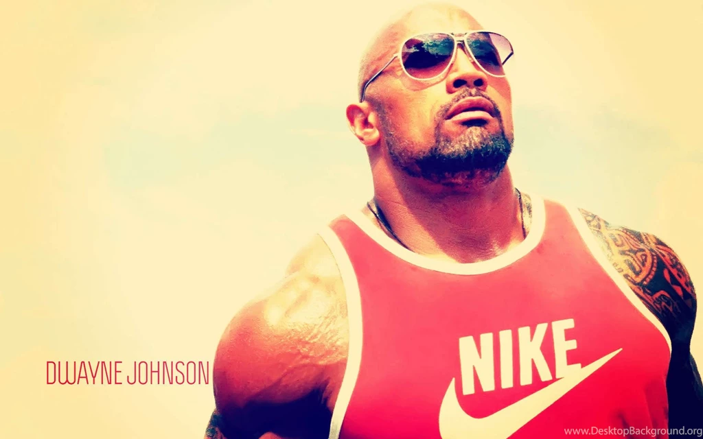 Dwayne Johnson Wallpapers HD Download