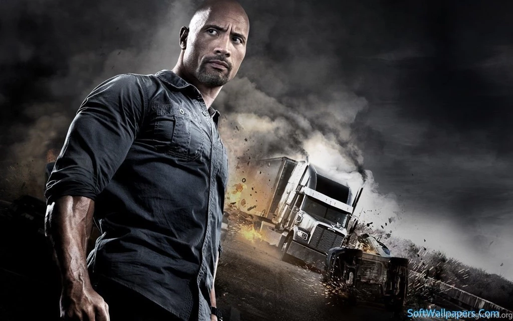Dwayne Johnson (The Rock) HD Wallpapers