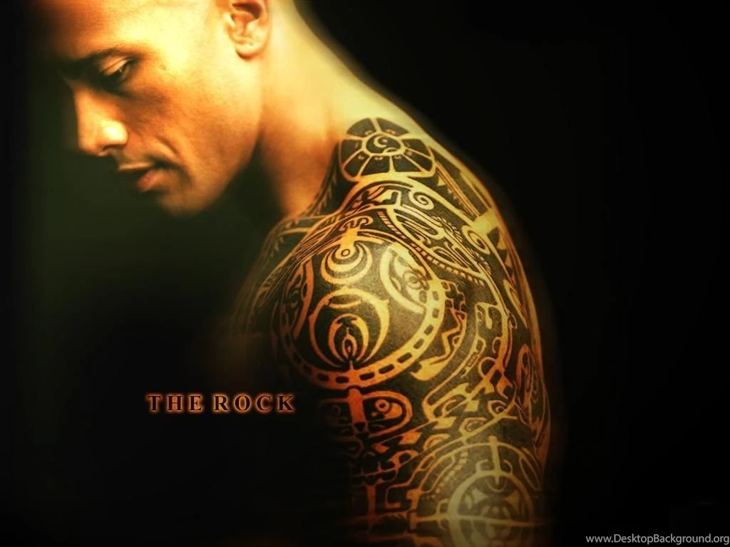 The Rock Dwayne "The Rock" Johnson Wallpapers (6924385) Fanpop