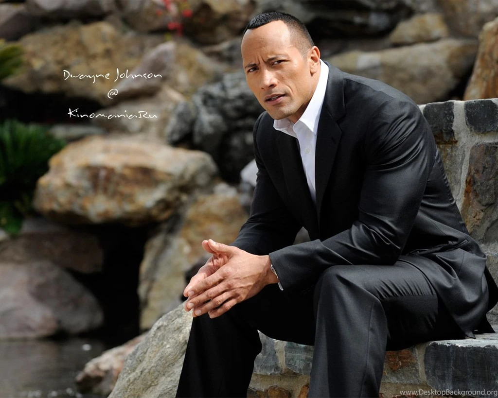 Wallpapers Dwayne Johnson Celebrities Image