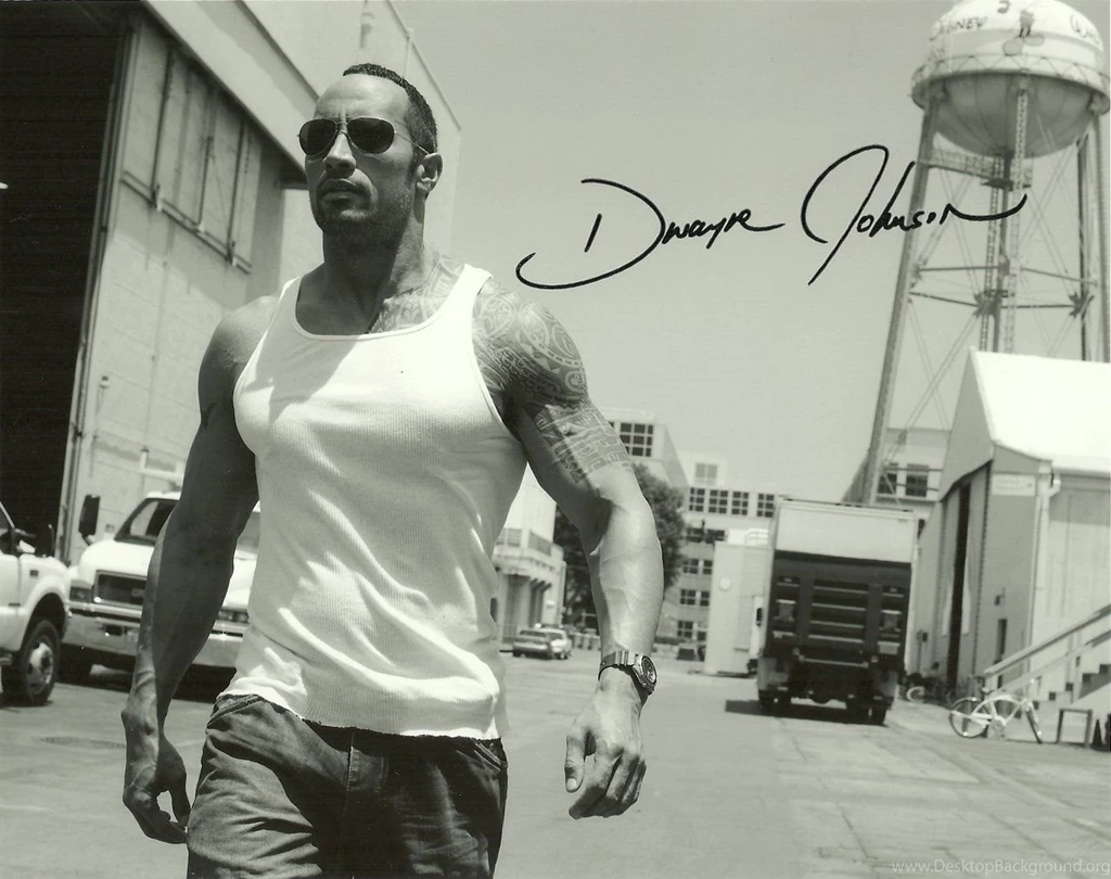 Dwayne Johnson Photo, Pics, Wallpapers Photo