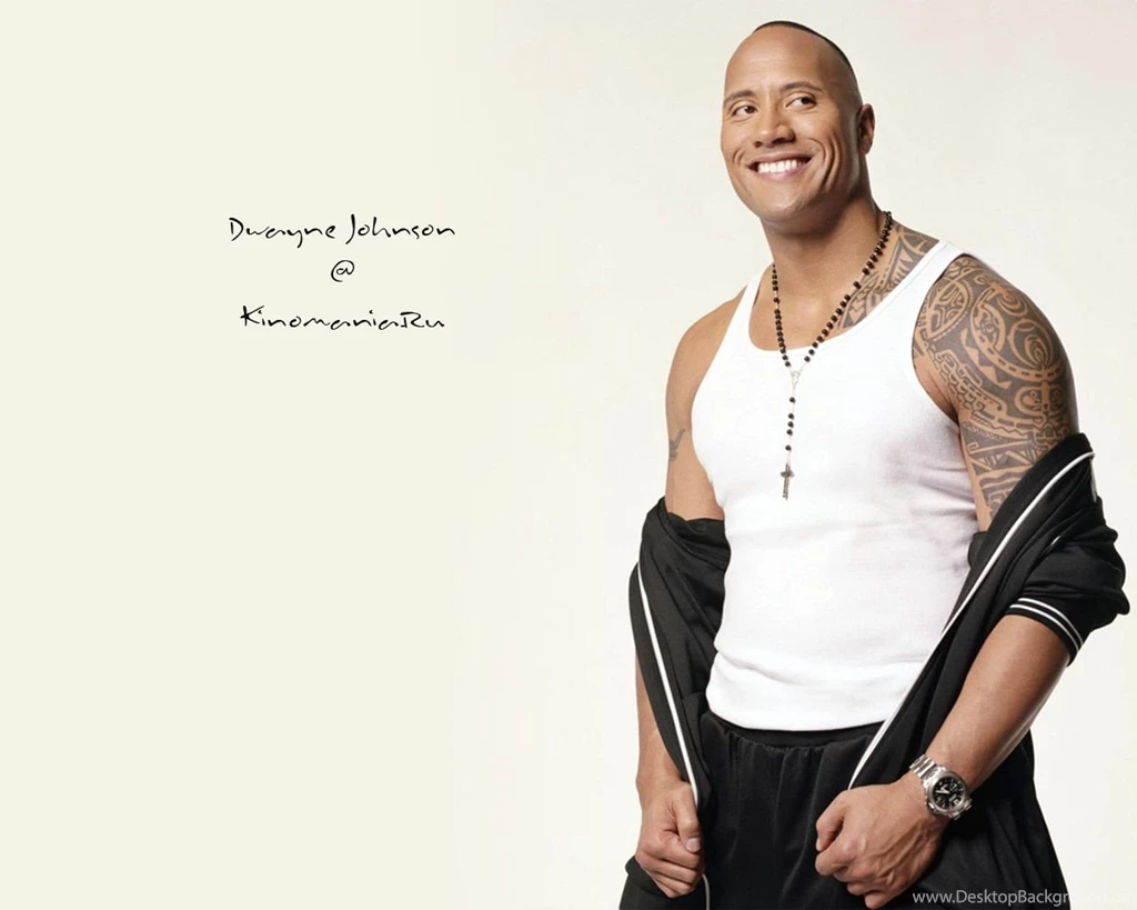 Wallpapers Dwayne Johnson Celebrities Image