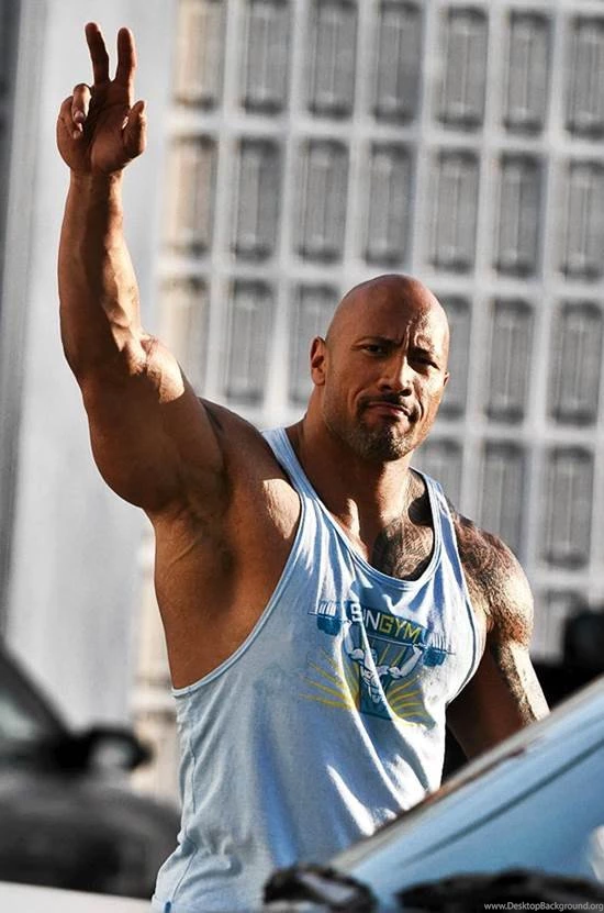 Dwayne The Rock Johnson Wallpapers And Unseen ...
