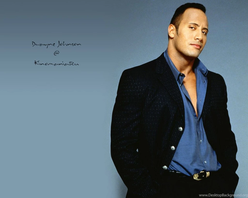 Wallpapers Dwayne Johnson Celebrities Image