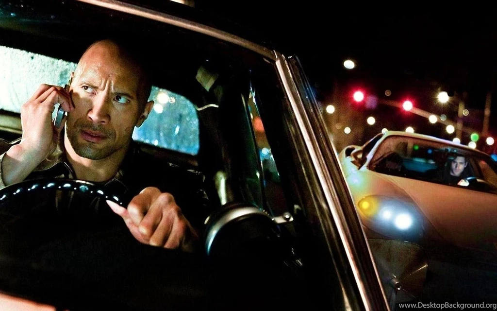 Faster Dwayne "The Rock" Johnson Wallpapers (31249123) Fanpop