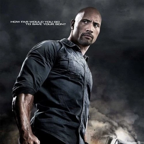 Dwayne Johnson