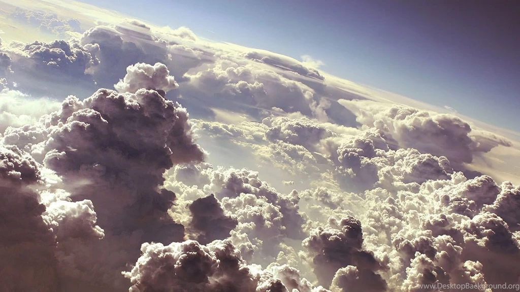 Above Cluds Wallpapers 1600x900 (