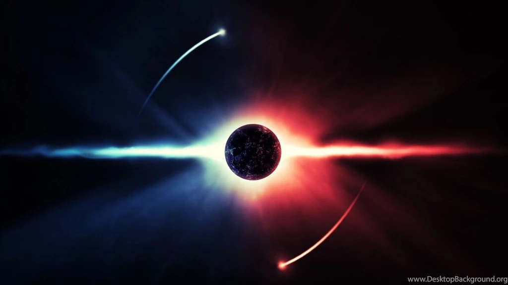 1600x900 Planet Energy Art Wallpapers