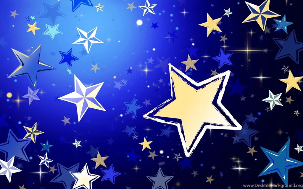 Download Wallpapers 3840x2400 Stars, Background, Shape, Size Ultra ...