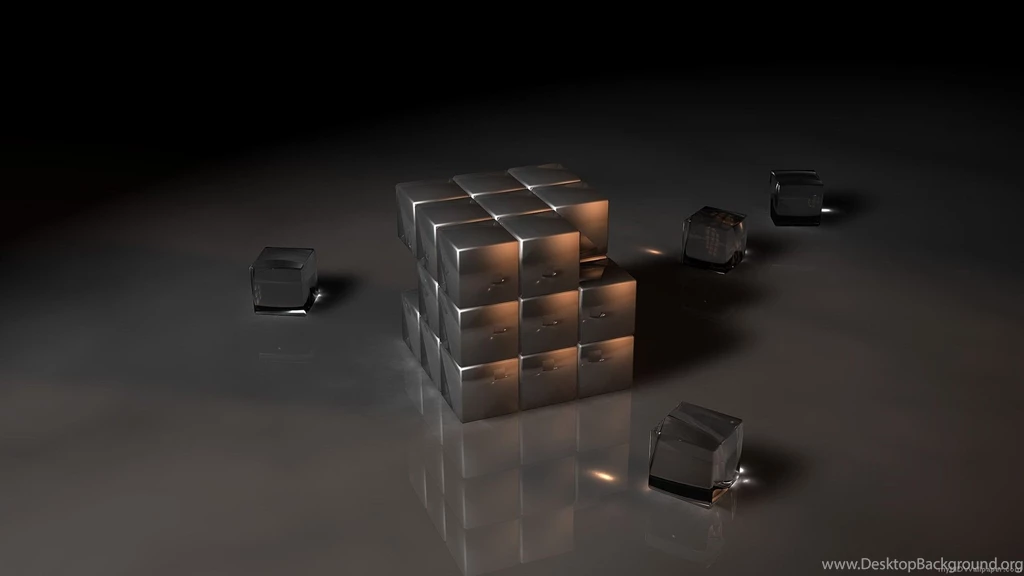Rubik Cube Wallpapers 51970