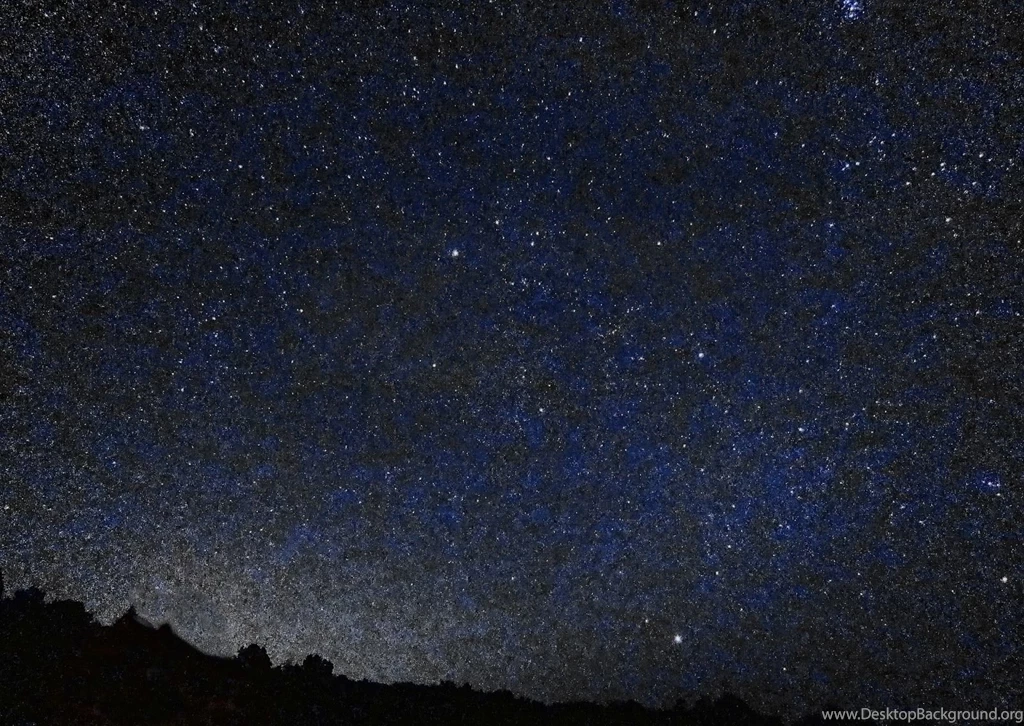 Starry Night Sky Wallpapers