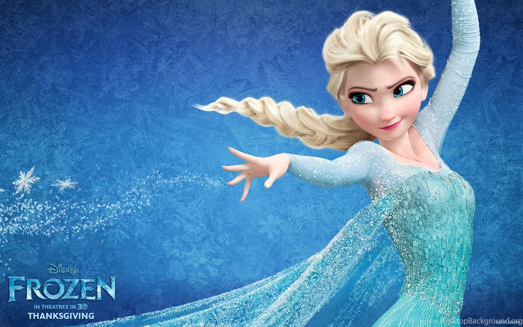 Frozen Elsa Wallpapers