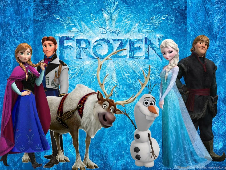 DeviantArt: More Like Frozen Wallpapers By CourtneyfanTD