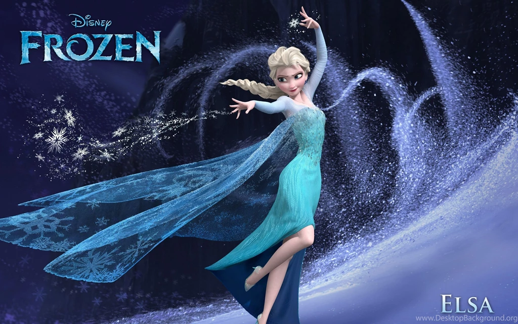 Elsa In Frozen Wallpapers