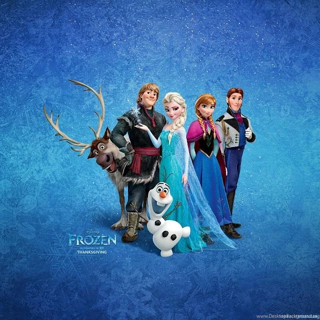 The Disney Movie, "Frozen" Retina Wallpapers IPhone, IPad, IPod ...