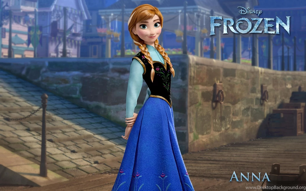 Anna in Frozen Wallpaper.jpg