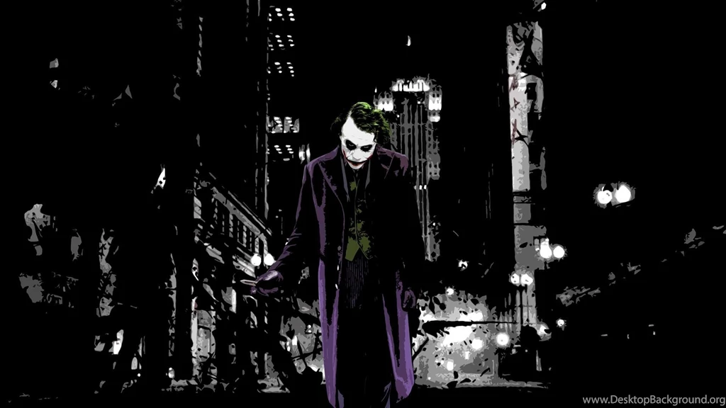 The Dark Knight HD 1920x1080