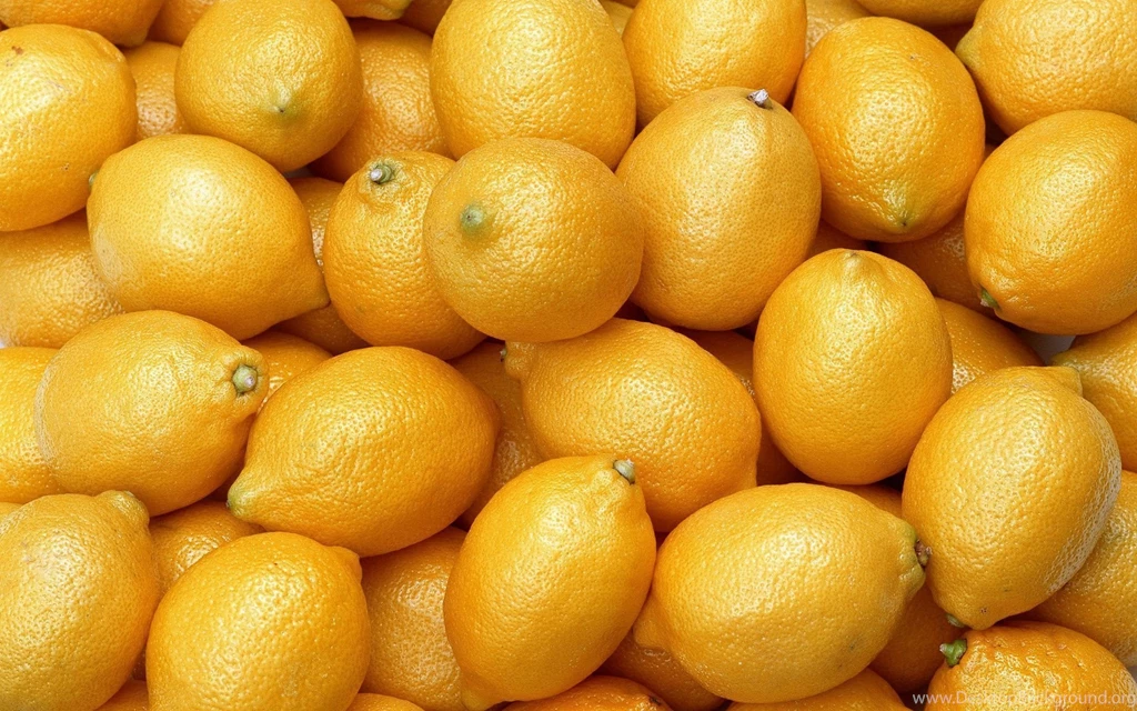 Lemon Computer Wallpapers, Desktop Backgrounds