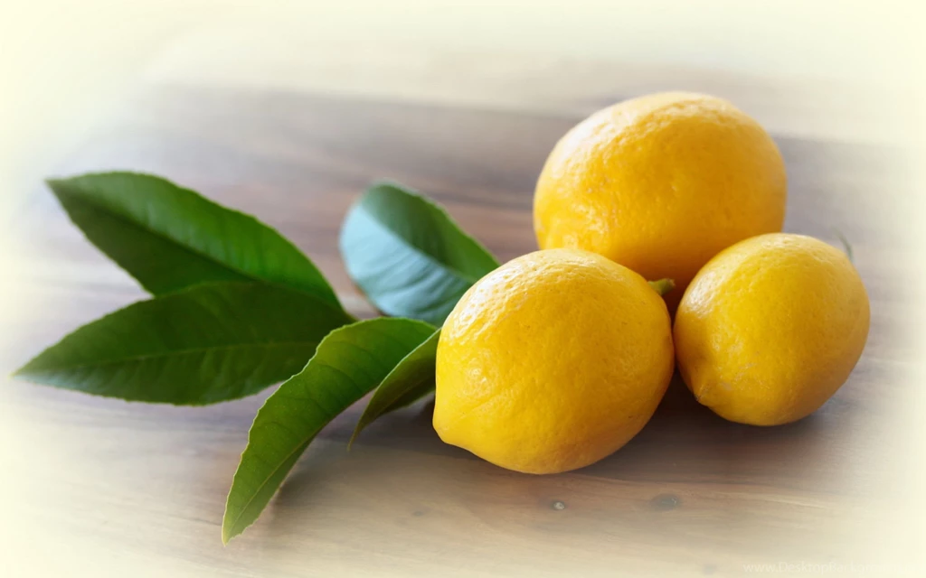Lemon Computer Wallpapers, Desktop Backgrounds