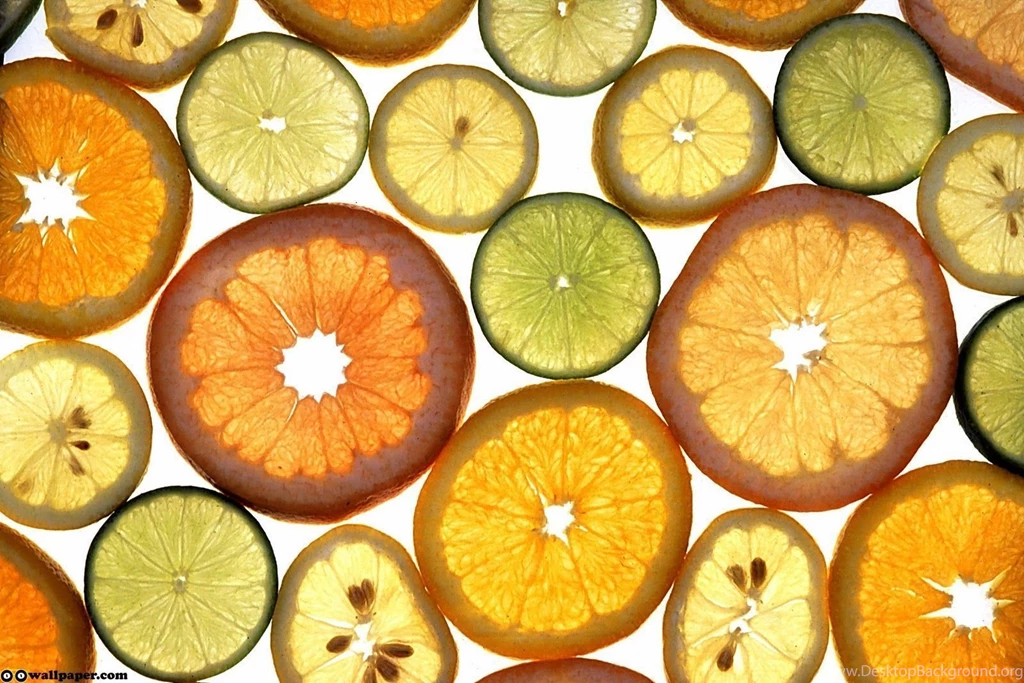 Wallpapers Lemon Tree