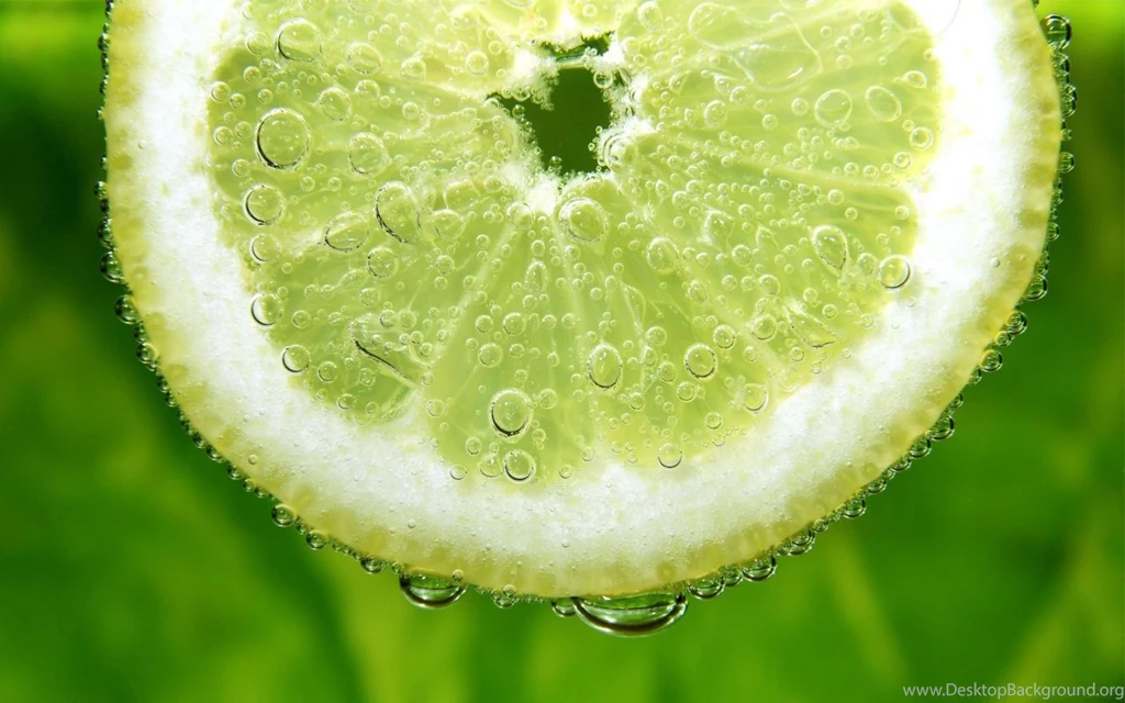 Lemon Cut Drop Citrus Hd Wallpapers